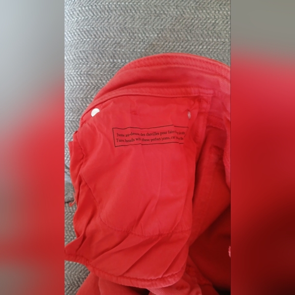 Sezane Le Crop Jeans. Size 40 - Picture 8 of 10